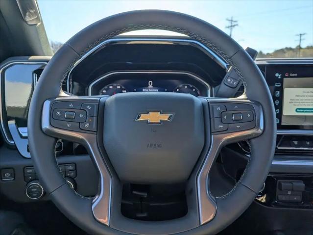 2025 Chevrolet Silverado 2500HD 4WD Crew Cab Standard Bed High Country