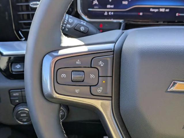 2025 Chevrolet Silverado 2500HD 4WD Crew Cab Standard Bed High Country