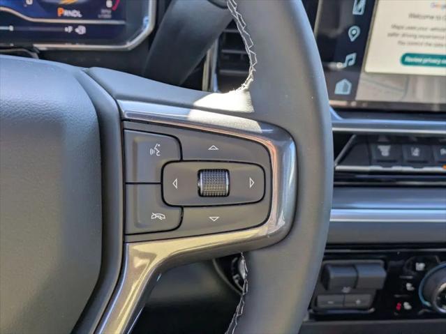 2025 Chevrolet Silverado 2500HD 4WD Crew Cab Standard Bed High Country