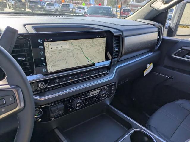 2025 Chevrolet Silverado 2500HD 4WD Crew Cab Standard Bed High Country