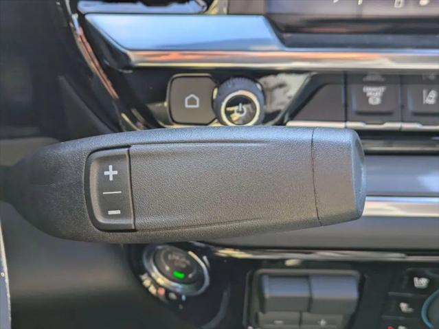 2025 Chevrolet Silverado 2500HD 4WD Crew Cab Standard Bed High Country