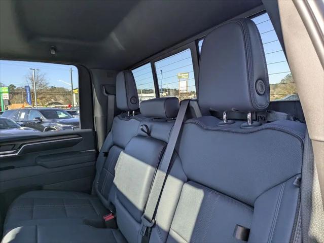 2025 Chevrolet Silverado 2500HD 4WD Crew Cab Standard Bed High Country