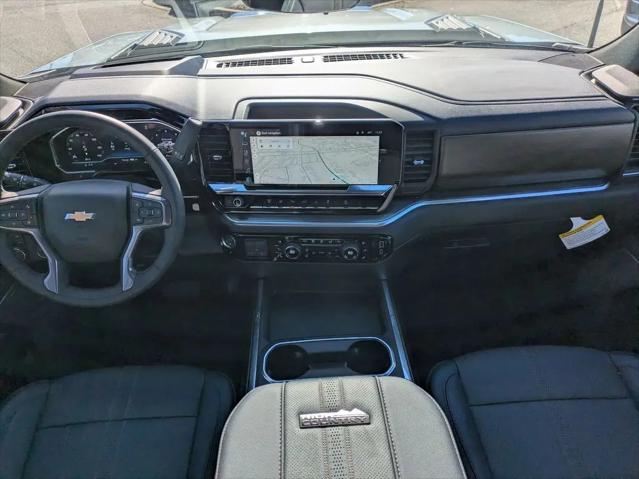 2025 Chevrolet Silverado 2500HD 4WD Crew Cab Standard Bed High Country