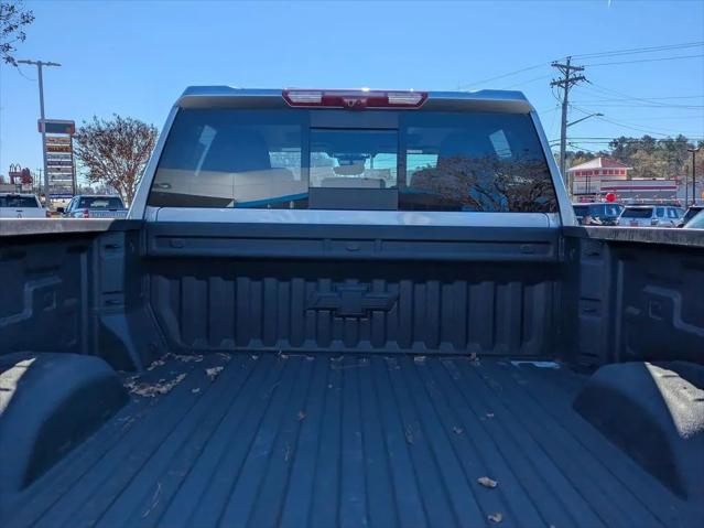 2025 Chevrolet Silverado 2500HD 4WD Crew Cab Standard Bed High Country