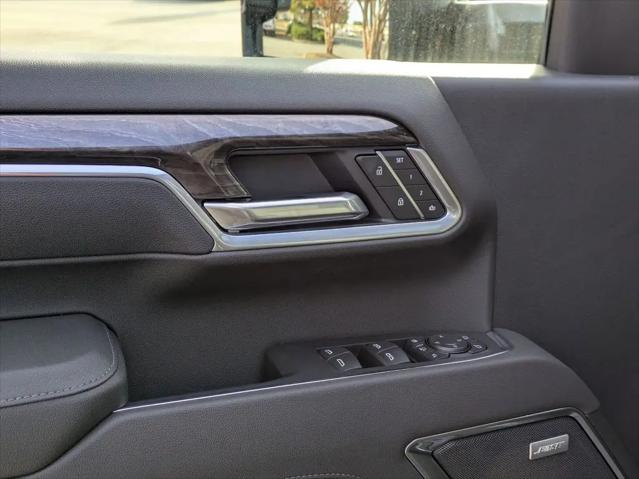 2025 Chevrolet Silverado 2500HD 4WD Crew Cab Standard Bed LTZ