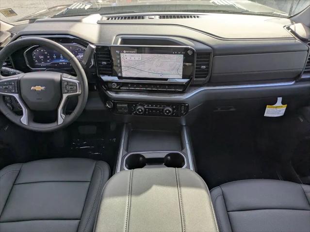 2025 Chevrolet Silverado 2500HD 4WD Crew Cab Standard Bed LTZ
