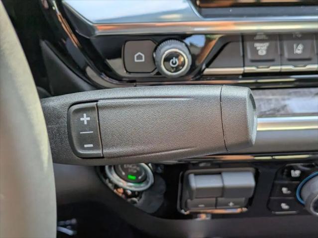 2025 Chevrolet Silverado 2500HD 4WD Crew Cab Standard Bed LTZ