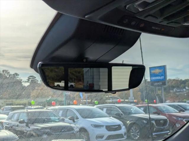 2025 Chevrolet Silverado 2500HD 4WD Crew Cab Standard Bed LTZ