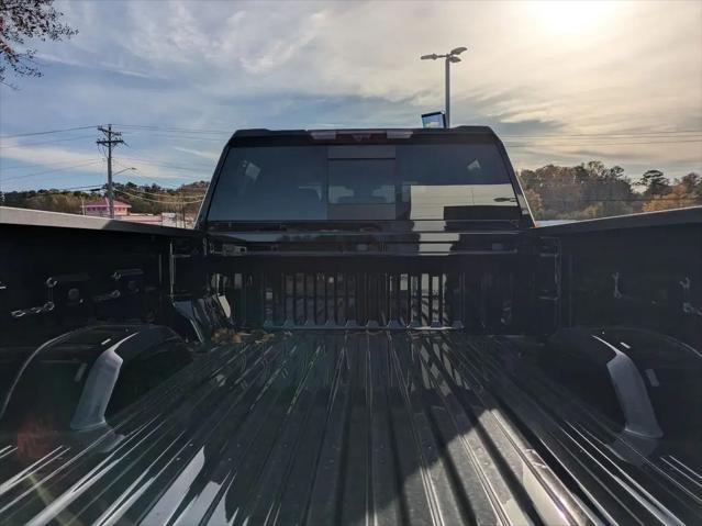 2025 Chevrolet Silverado 2500HD 4WD Crew Cab Standard Bed LTZ