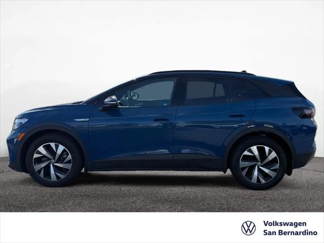 2025 Volkswagen ID.4 Pro