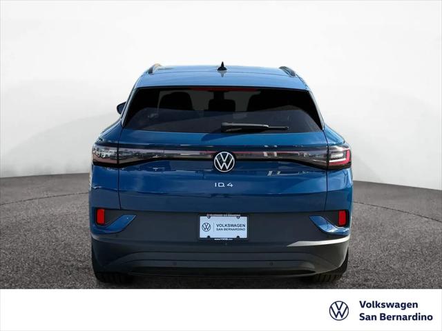 2025 Volkswagen ID.4 Pro