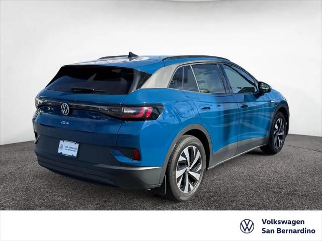2025 Volkswagen ID.4 Pro