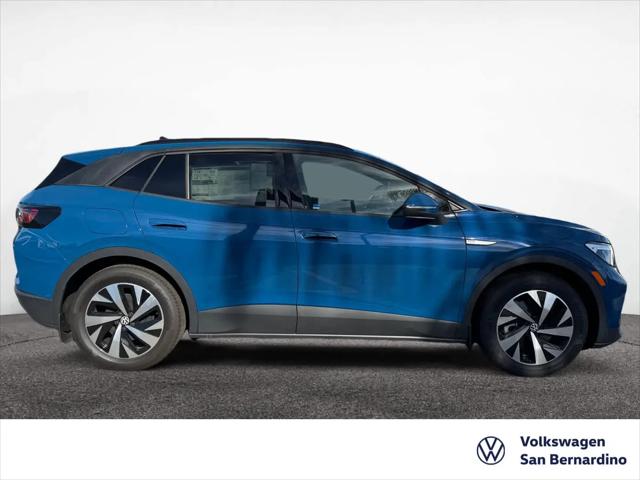 2025 Volkswagen ID.4 Pro