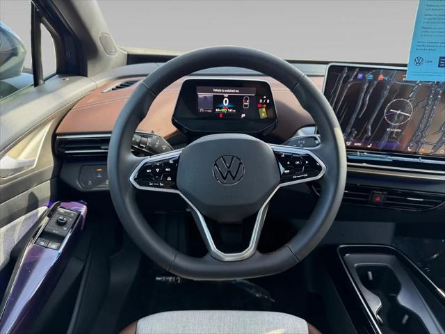 2025 Volkswagen ID.4 Pro