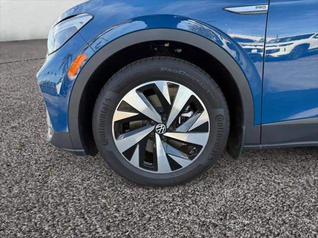 2025 Volkswagen ID.4 Pro