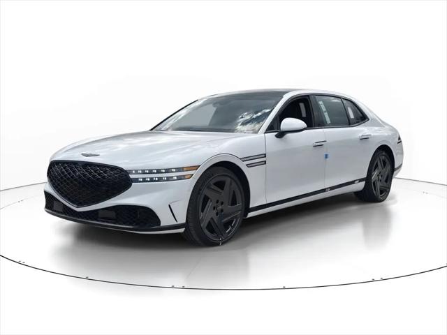 2026 Genesis G90 3.5T E-SC Prestige Black AWD for sale in Miami, FL