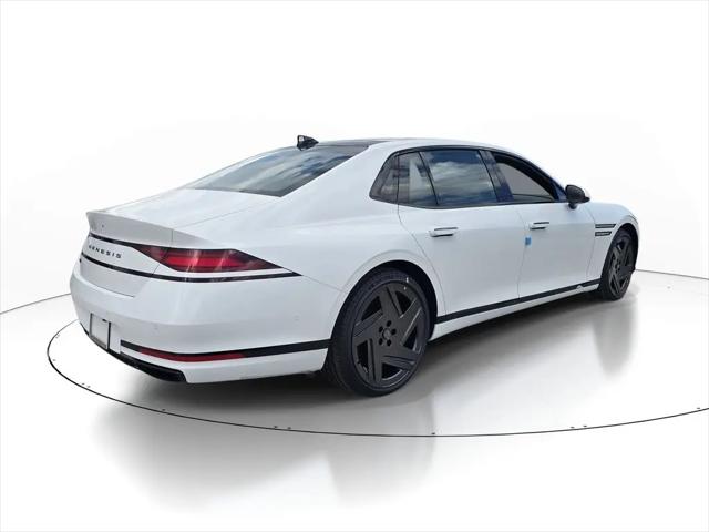 2026 Genesis G90 3.5T E-SC Prestige Black AWD