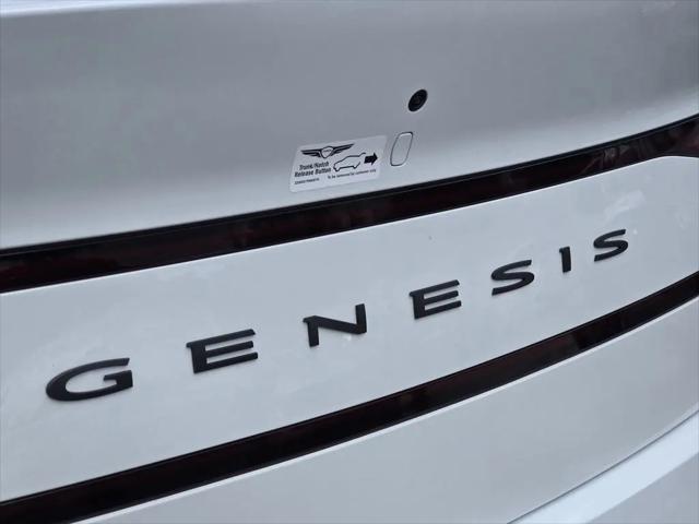 2026 Genesis G90 3.5T E-SC Prestige Black AWD