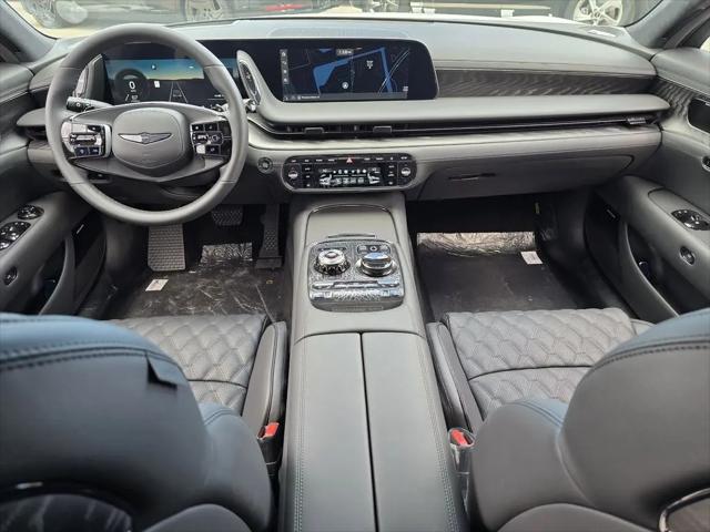2026 Genesis G90 3.5T E-SC Prestige Black AWD