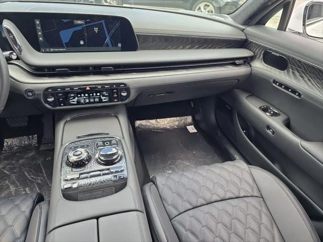 2026 Genesis G90 3.5T E-SC Prestige Black AWD