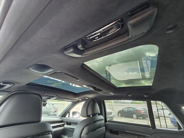 2026 Genesis G90 3.5T E-SC Prestige Black AWD