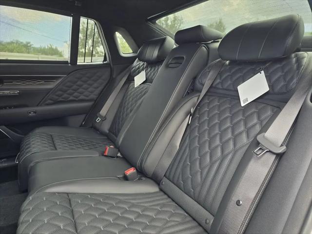 2026 Genesis G90 3.5T E-SC Prestige Black AWD