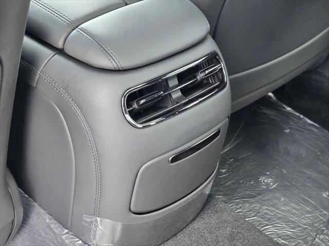 2026 Genesis G90 3.5T E-SC Prestige Black AWD