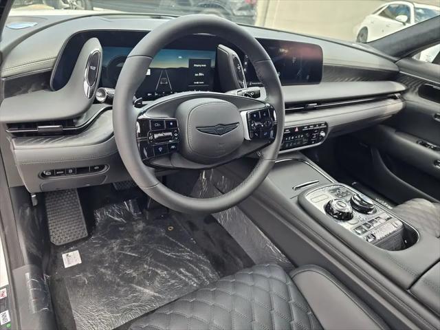 2026 Genesis G90 3.5T E-SC Prestige Black AWD