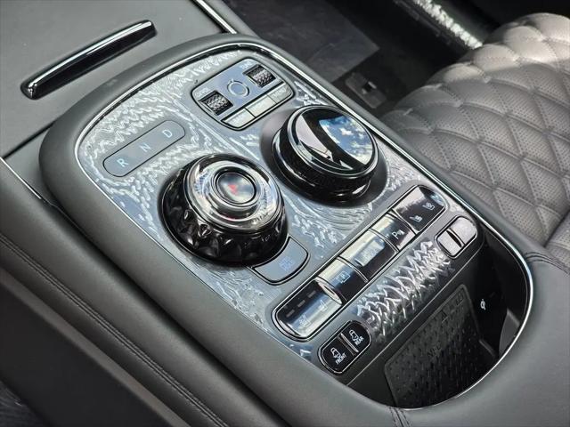 2026 Genesis G90 3.5T E-SC Prestige Black AWD