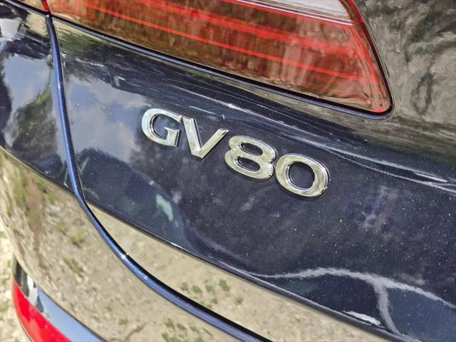 2026 Genesis GV80 2.5T Prestige AWD