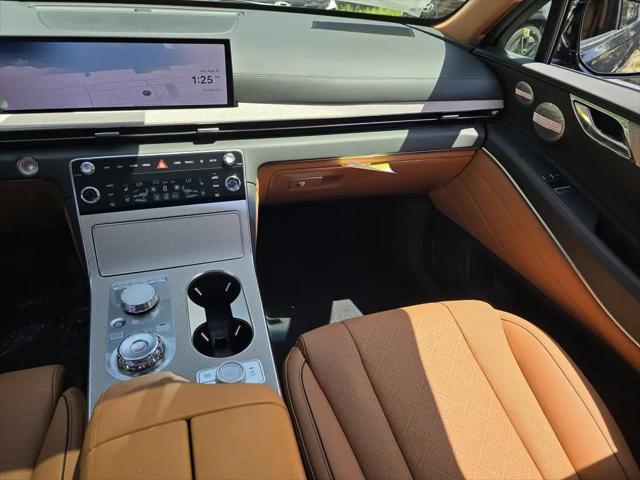 2026 Genesis GV80 2.5T Prestige AWD