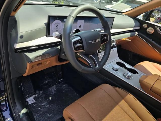 2026 Genesis GV80 2.5T Prestige AWD