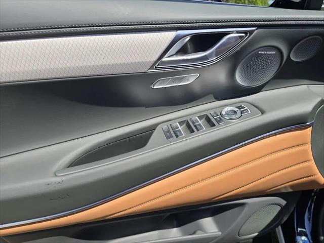 2026 Genesis GV80 2.5T Prestige AWD