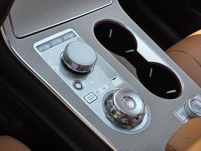 2026 Genesis GV80 2.5T Prestige AWD