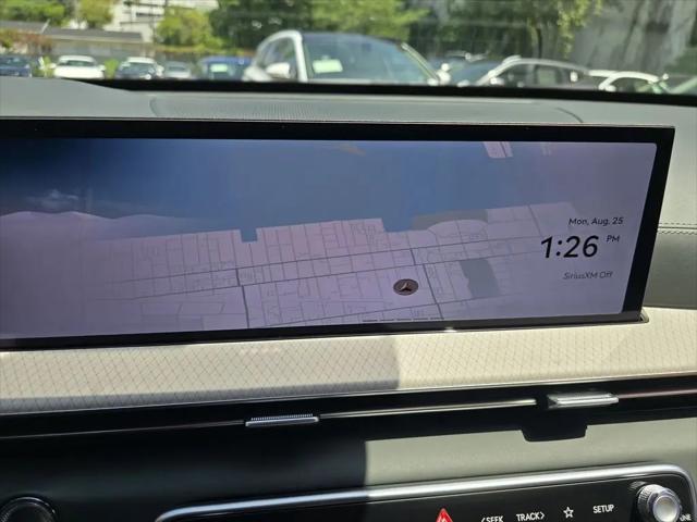 2026 Genesis GV80 2.5T Prestige AWD