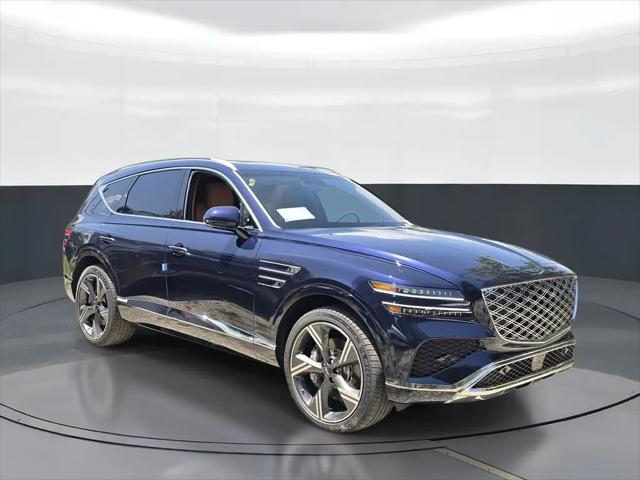 2026 Genesis GV80 2.5T Prestige AWD