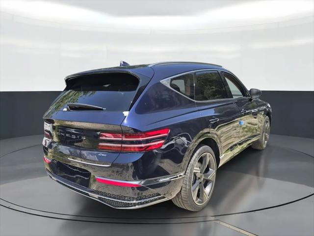 2026 Genesis GV80 2.5T Prestige AWD
