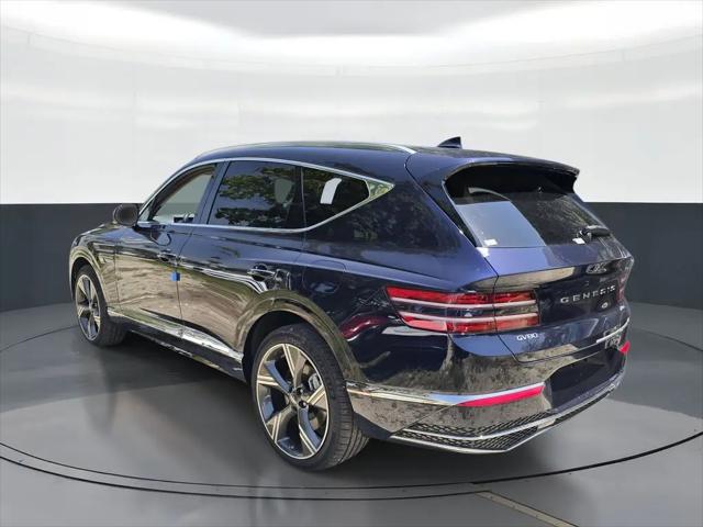 2026 Genesis GV80 2.5T Prestige AWD