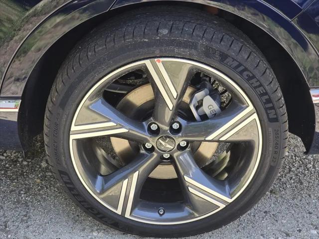 2026 Genesis GV80 2.5T Prestige AWD