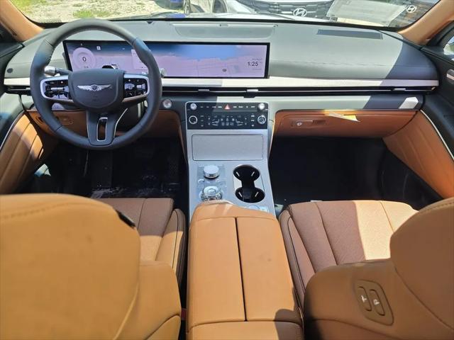 2026 Genesis GV80 2.5T Prestige AWD