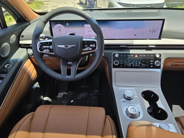 2026 Genesis GV80 2.5T Prestige AWD