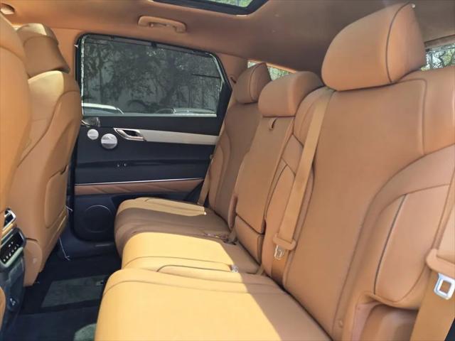 2026 Genesis GV80 2.5T Prestige AWD