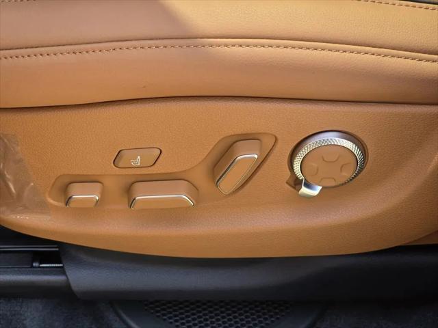2026 Genesis GV80 2.5T Prestige AWD