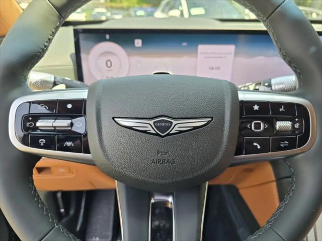 2026 Genesis GV80 2.5T Prestige AWD