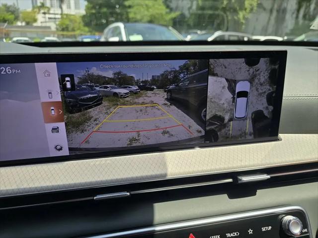 2026 Genesis GV80 2.5T Prestige AWD