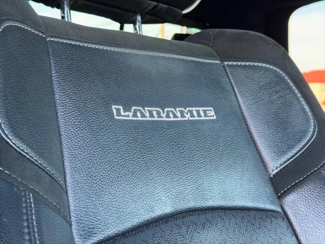 2020 Ram 3500 Laramie Crew Cab 4x4 8' Box