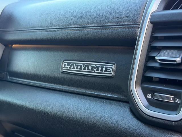 2020 Ram 3500 Laramie Crew Cab 4x4 8' Box