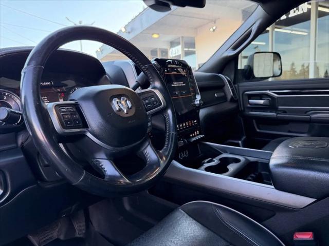 2020 Ram 3500 Laramie Crew Cab 4x4 8' Box