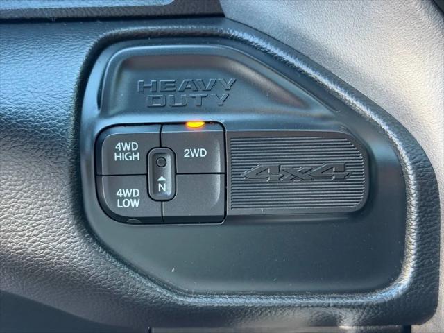 2020 Ram 3500 Laramie Crew Cab 4x4 8' Box