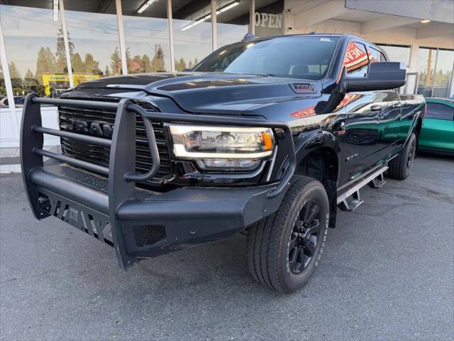 2020 Ram 3500 Laramie Crew Cab 4x4 8' Box for sale in Edmonds, WA